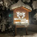 Haus Hubertus - Gaestehaus Sahler *