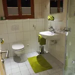 Haus Hubertus - Gaestehaus Sahler Apartment *
