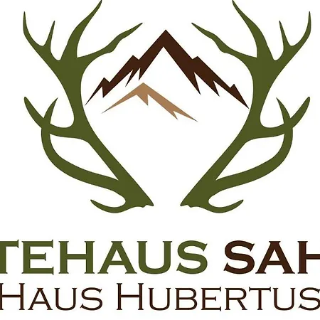Lejlighed Haus Hubertus - Gaestehaus Sahler