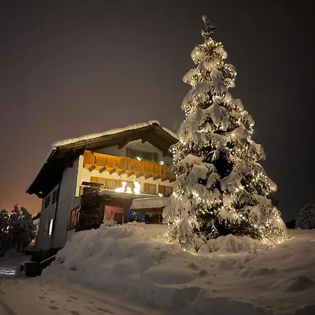 Haus Hubertus - Gaestehaus Sahler *