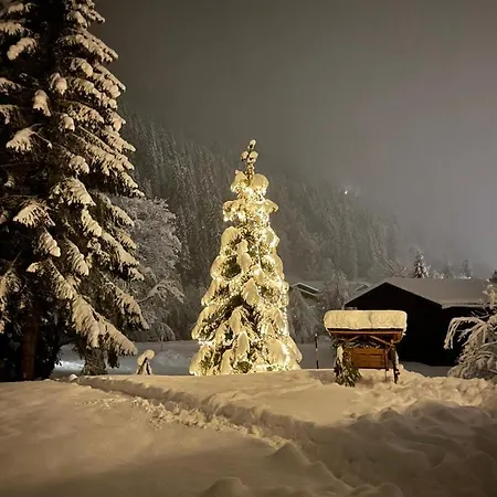 Lejlighed Haus Hubertus - Gaestehaus Sahler