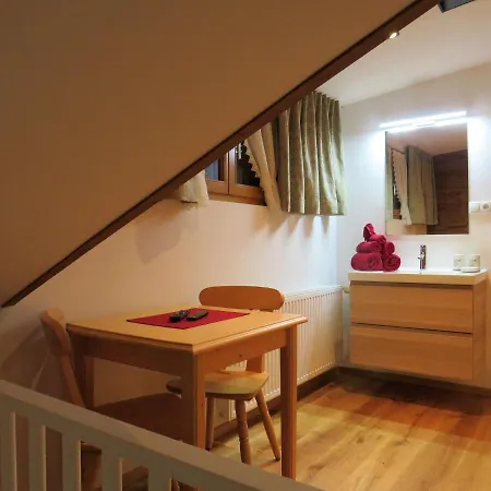 Apartment Haus Hubertus - Gaestehaus Sahler