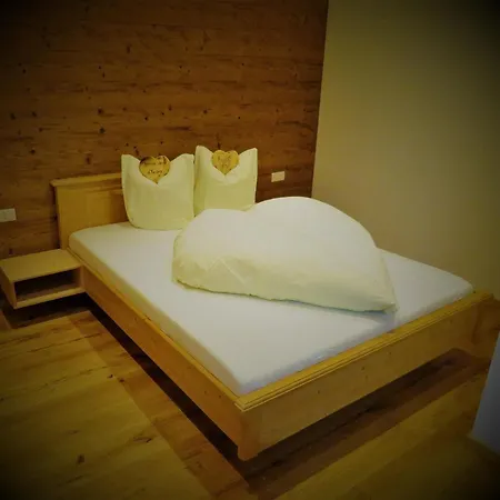 Lejlighed Haus Hubertus - Gaestehaus Sahler Partenen