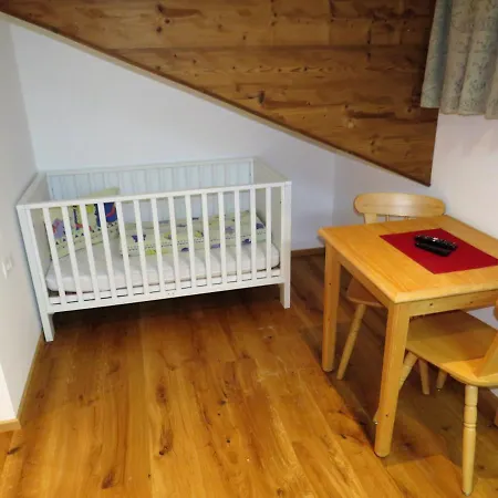 Lejlighed Haus Hubertus - Gaestehaus Sahler Partenen