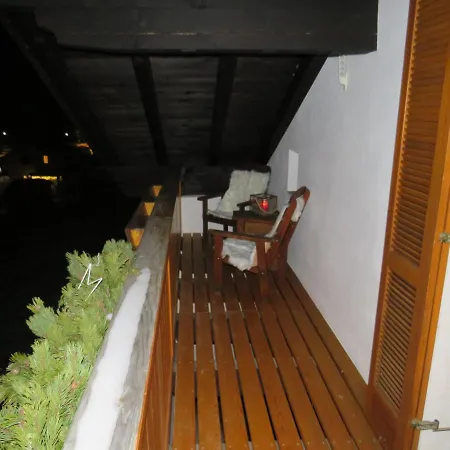 Daire Haus Hubertus - Gaestehaus Sahler *