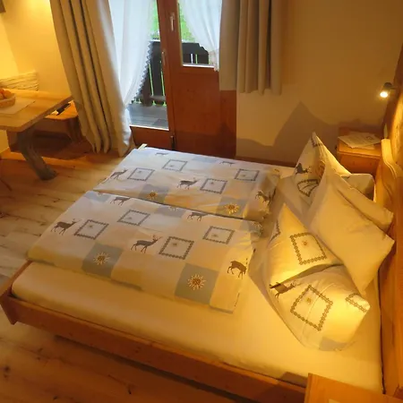 Lejlighed Haus Hubertus - Gaestehaus Sahler