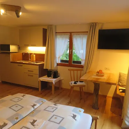 Lejlighed Haus Hubertus - Gaestehaus Sahler *